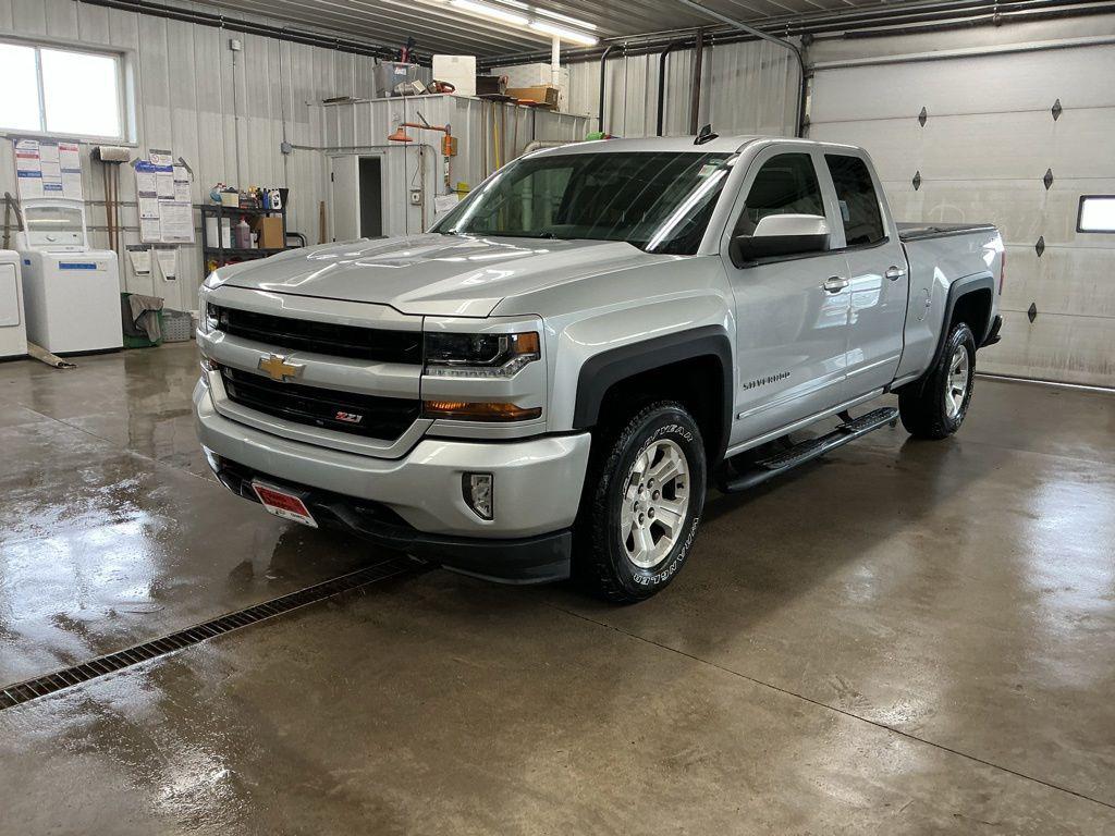 used 2018 Chevrolet Silverado 1500 car, priced at $20,324