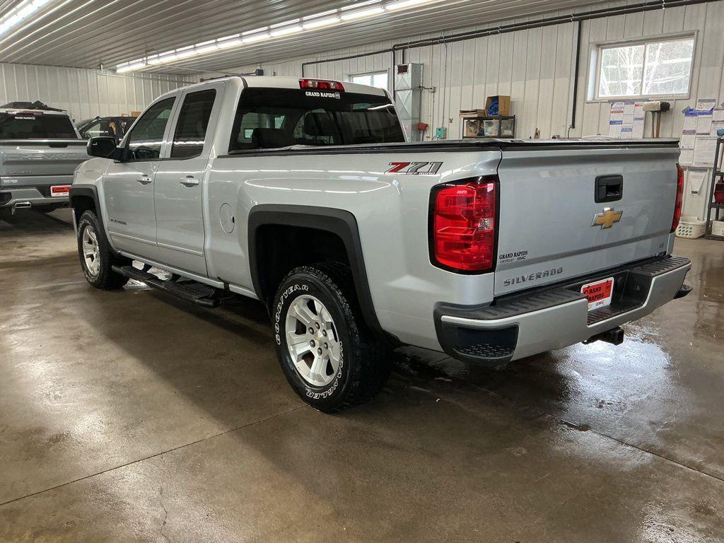 used 2018 Chevrolet Silverado 1500 car, priced at $20,324