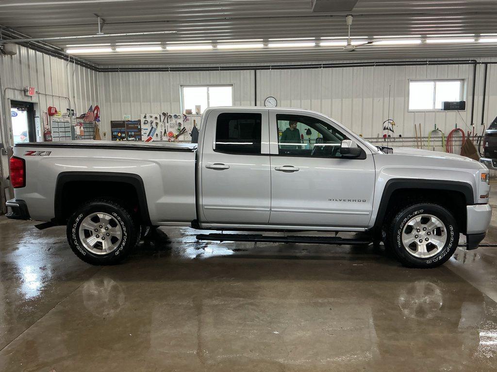 used 2018 Chevrolet Silverado 1500 car, priced at $20,324