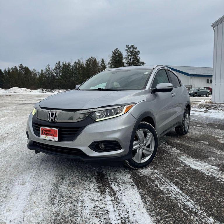used 2019 Honda HR-V car, priced at $16,394