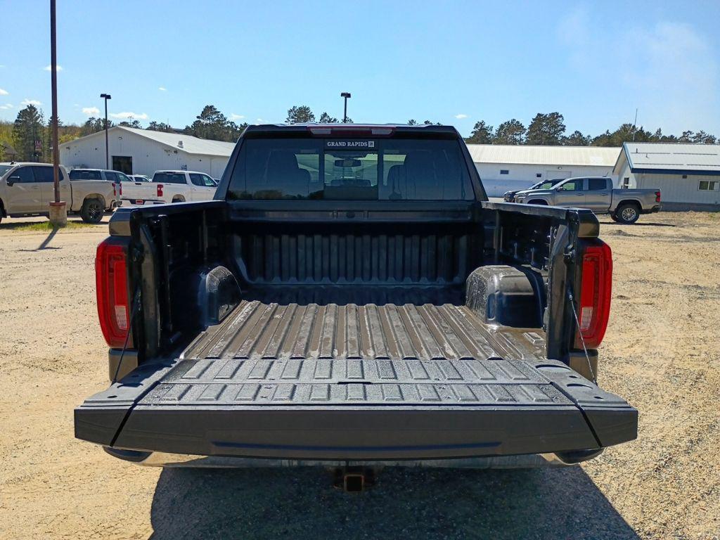 used 2019 GMC Sierra 1500 car, priced at $29,321