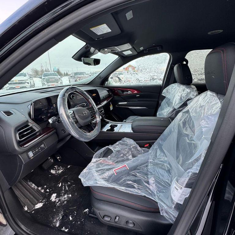 new 2026 Chevrolet Traverse car, priced at $57,320