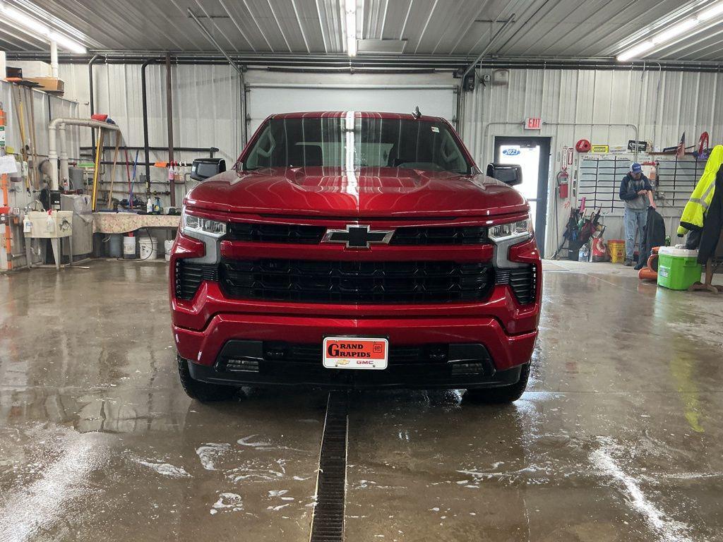 used 2023 Chevrolet Silverado 1500 car, priced at $37,712