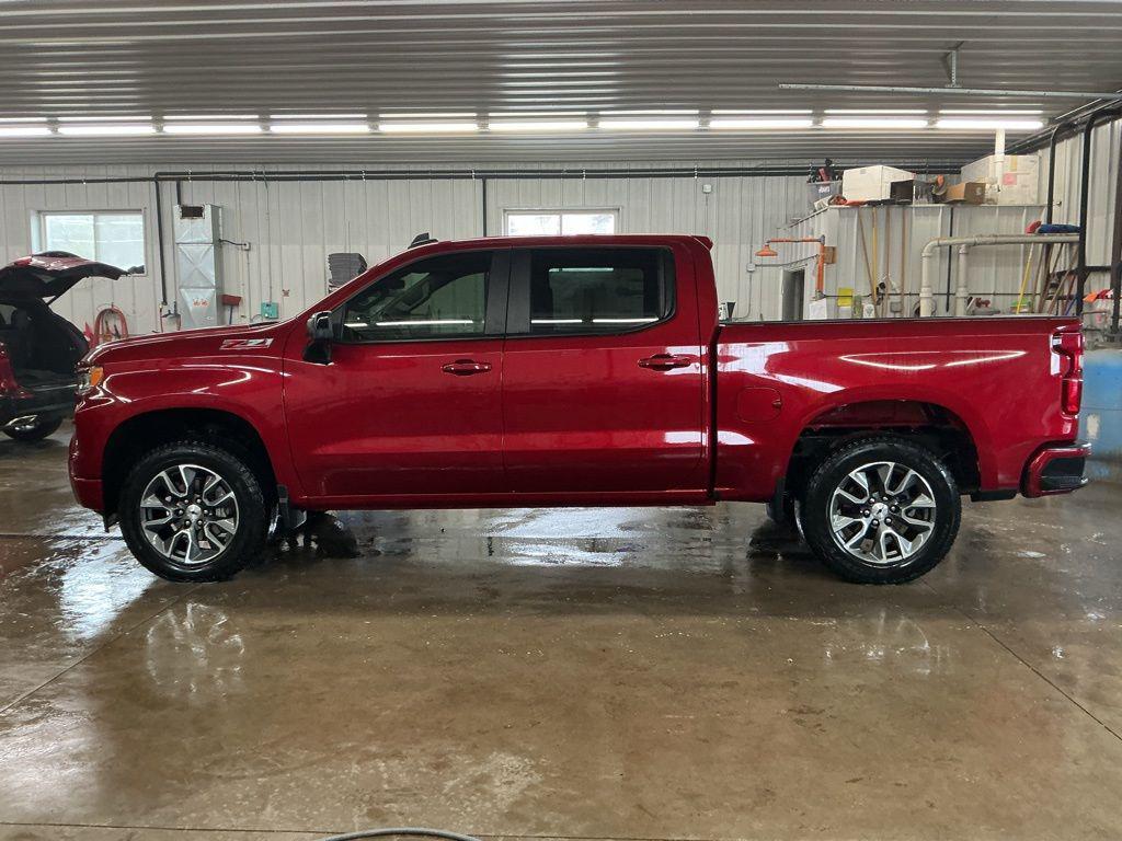 used 2023 Chevrolet Silverado 1500 car, priced at $37,712