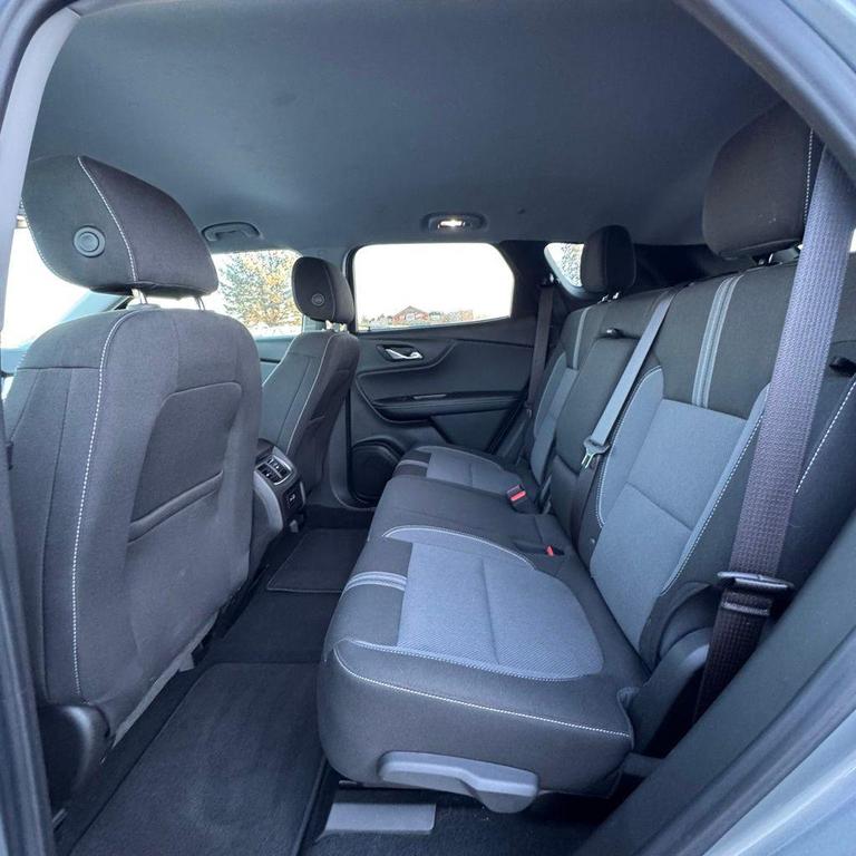 used 2025 Chevrolet Blazer car, priced at $29,987