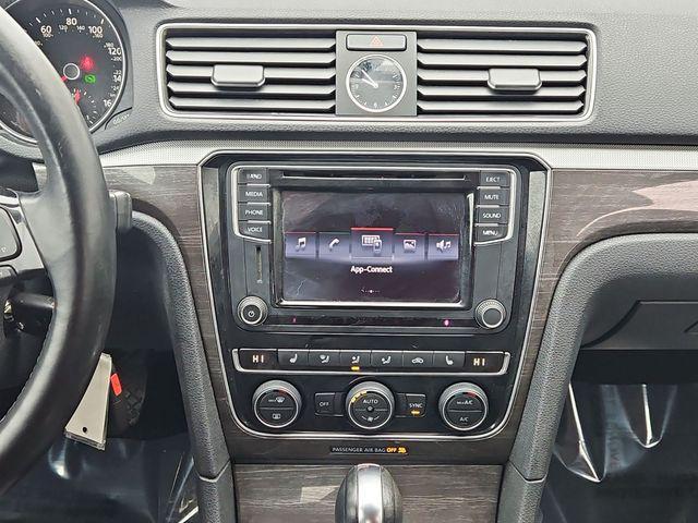used 2016 Volkswagen Passat car, priced at $11,388