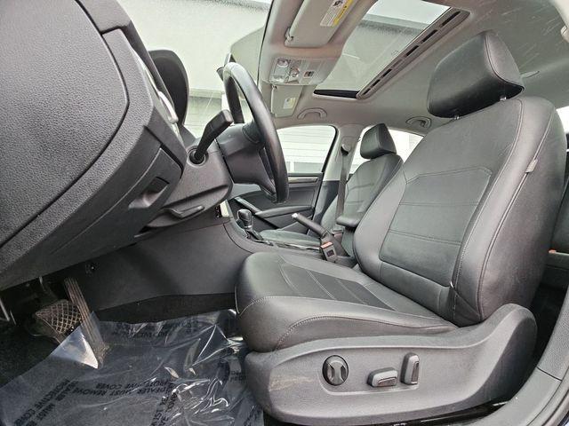 used 2016 Volkswagen Passat car, priced at $11,388