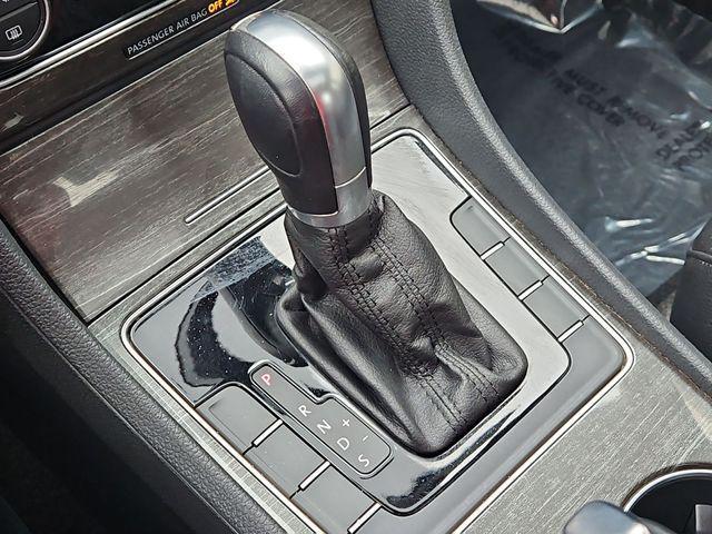 used 2016 Volkswagen Passat car, priced at $11,388