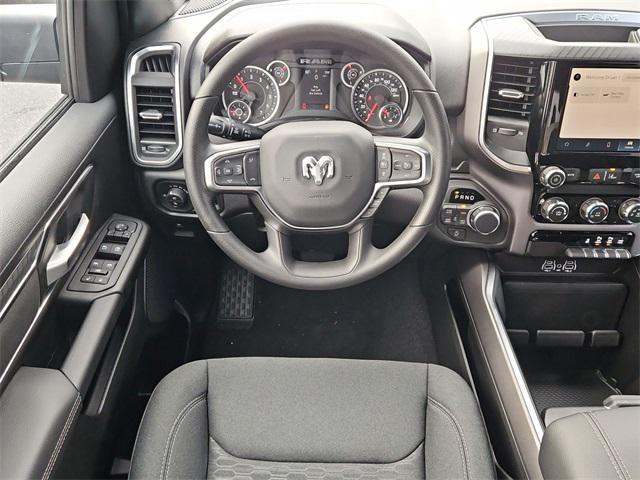 new 2026 Ram 1500 car, priced at $49,481