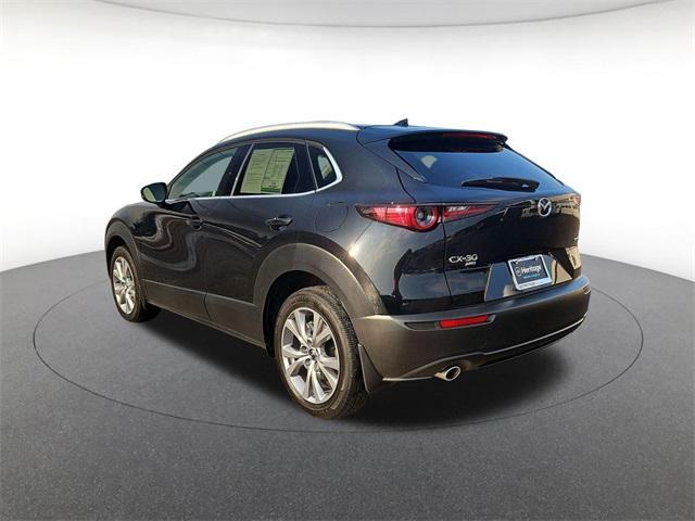 used 2024 Mazda CX-30 car, priced at $25,000