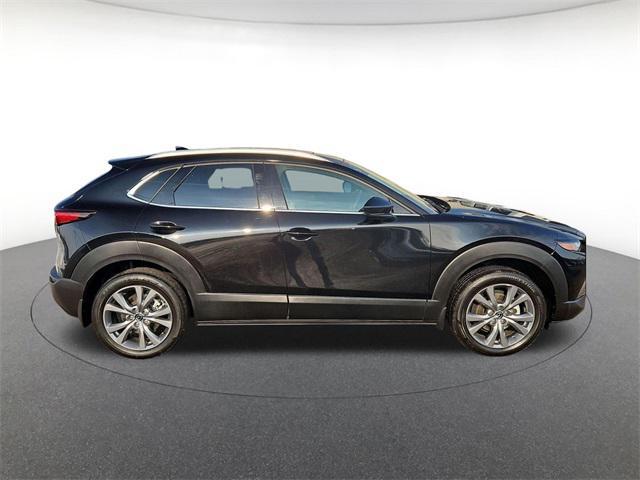 used 2024 Mazda CX-30 car, priced at $25,000