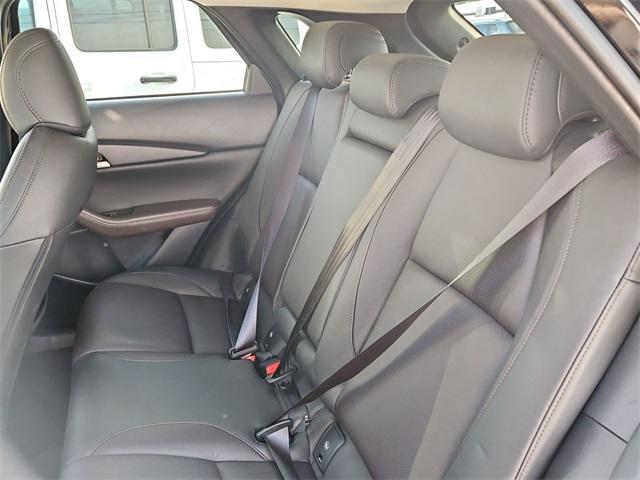 used 2024 Mazda CX-30 car, priced at $25,000