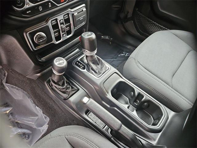 used 2021 Jeep Wrangler Unlimited car, priced at $25,000