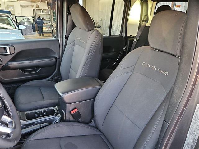 used 2023 Jeep Gladiator car, priced at $29,288