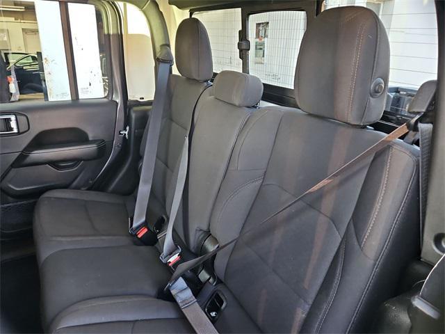 used 2023 Jeep Gladiator car, priced at $29,288