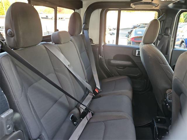 used 2023 Jeep Gladiator car, priced at $29,288