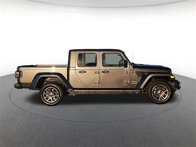 used 2023 Jeep Gladiator car, priced at $29,288
