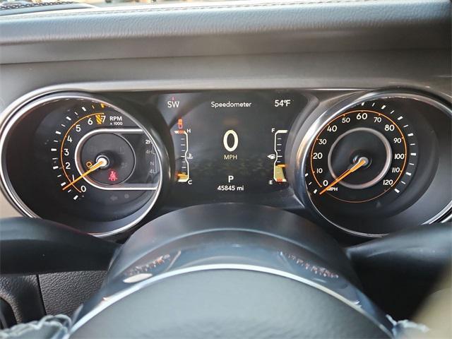 used 2023 Jeep Gladiator car, priced at $29,288