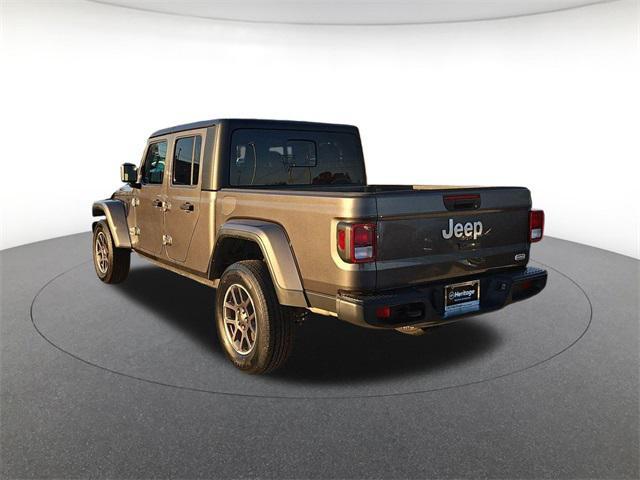 used 2023 Jeep Gladiator car, priced at $29,288