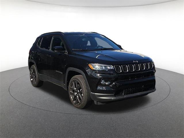 new 2026 Jeep Compass car, priced at $28,981
