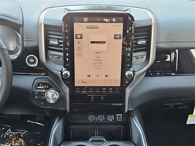 new 2026 Ram 1500 car, priced at $61,246