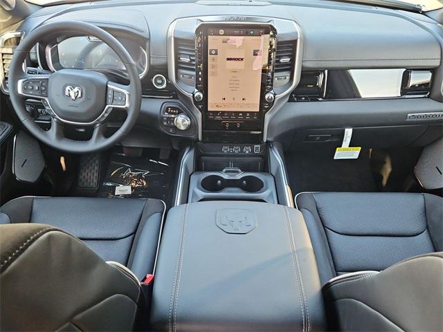 new 2026 Ram 1500 car, priced at $61,246