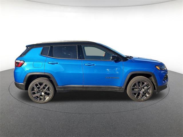 new 2026 Jeep Compass car, priced at $29,886