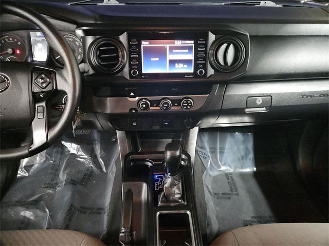 used 2021 Toyota Tacoma car, priced at $20,500
