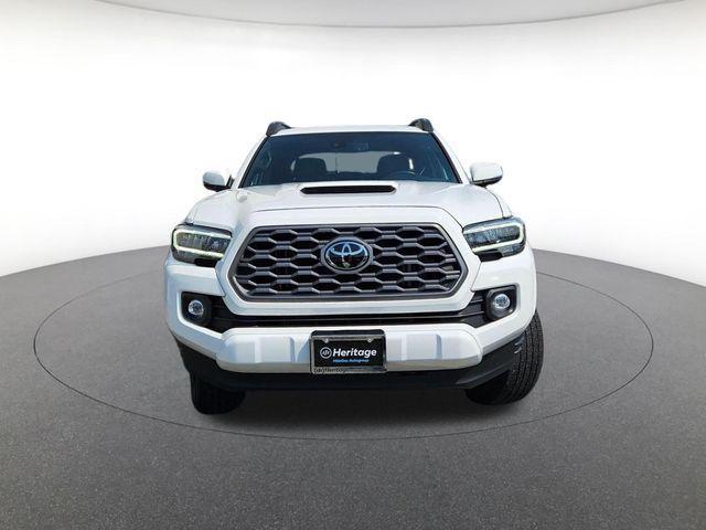 used 2023 Toyota Tacoma car, priced at $35,000