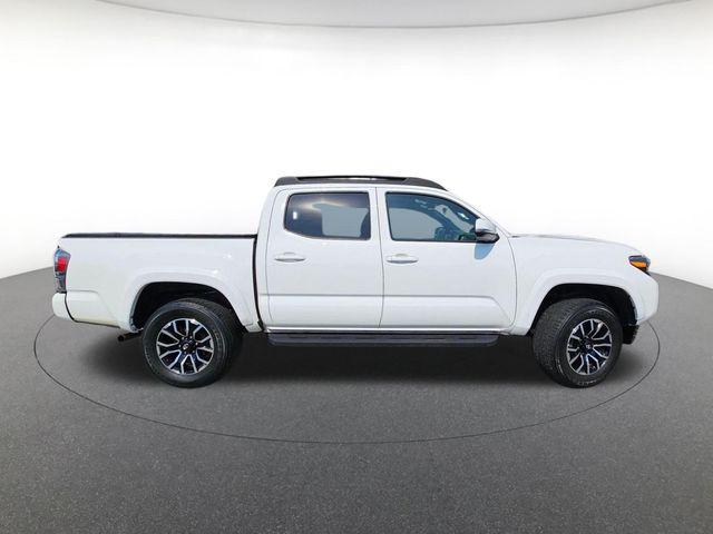 used 2023 Toyota Tacoma car, priced at $35,000