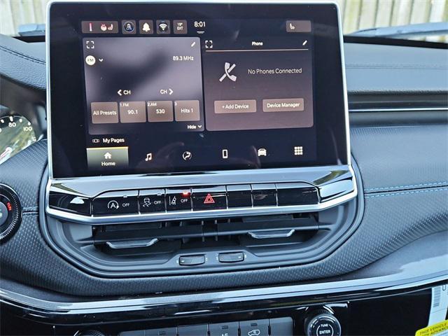 new 2026 Jeep Compass car, priced at $27,232