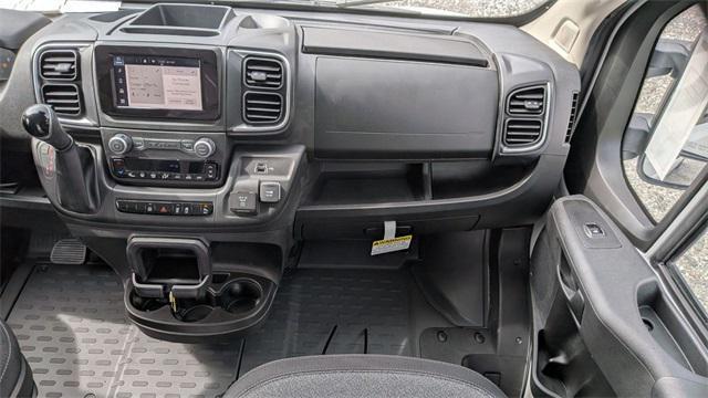 new 2025 Ram ProMaster 1500 car, priced at $39,180