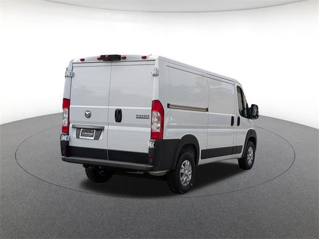 new 2025 Ram ProMaster 1500 car, priced at $39,180