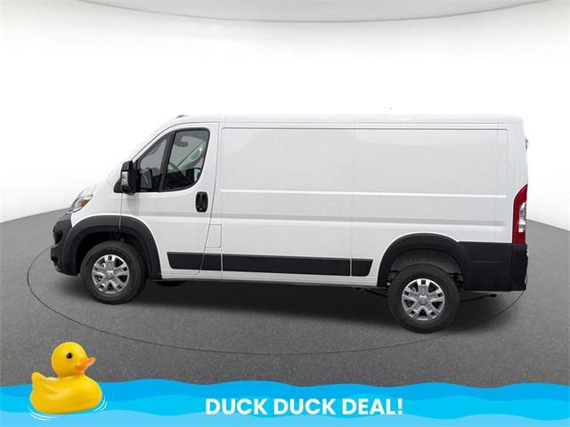 new 2025 Ram ProMaster 1500 car, priced at $41,180