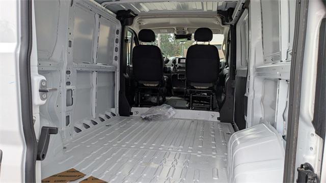 new 2025 Ram ProMaster 1500 car, priced at $39,180