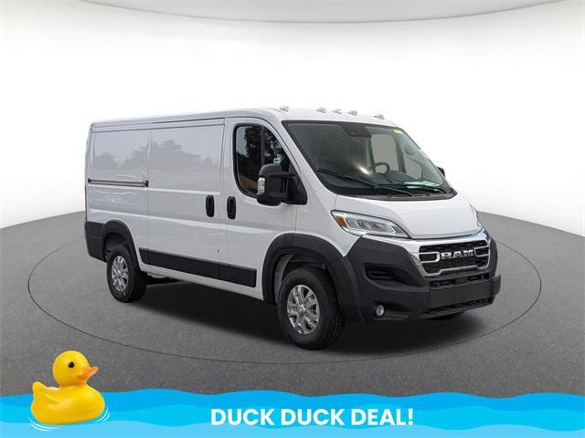 new 2025 Ram ProMaster 1500 car, priced at $41,180