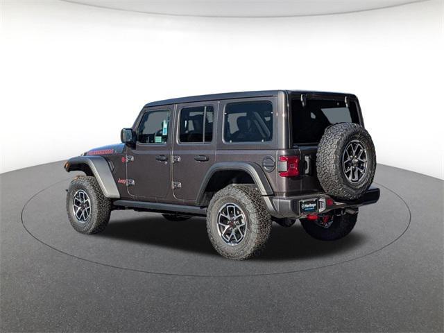 new 2026 Jeep Wrangler car, priced at $57,265