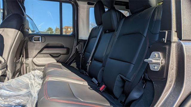 new 2026 Jeep Wrangler car, priced at $57,265