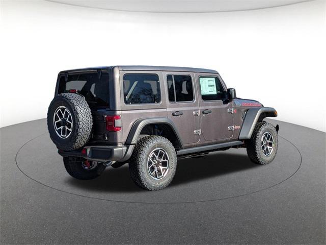 new 2026 Jeep Wrangler car, priced at $57,265
