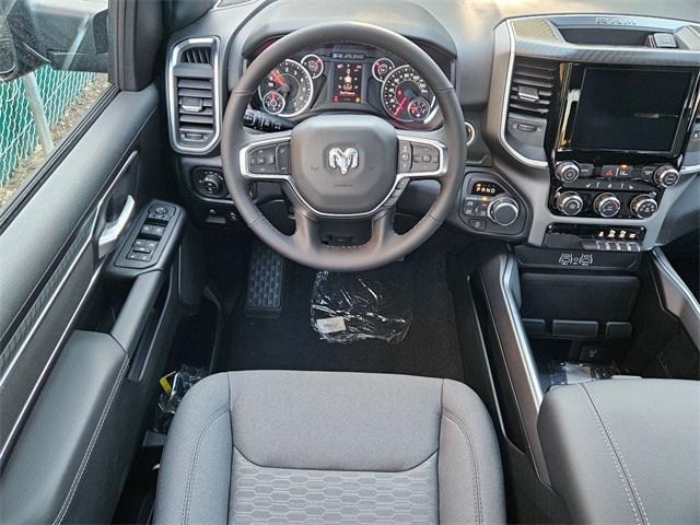 new 2026 Ram 1500 car, priced at $53,541