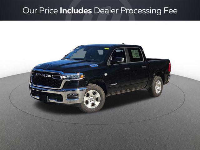new 2026 Ram 1500 car, priced at $50,341
