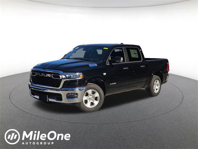 new 2026 Ram 1500 car, priced at $53,541