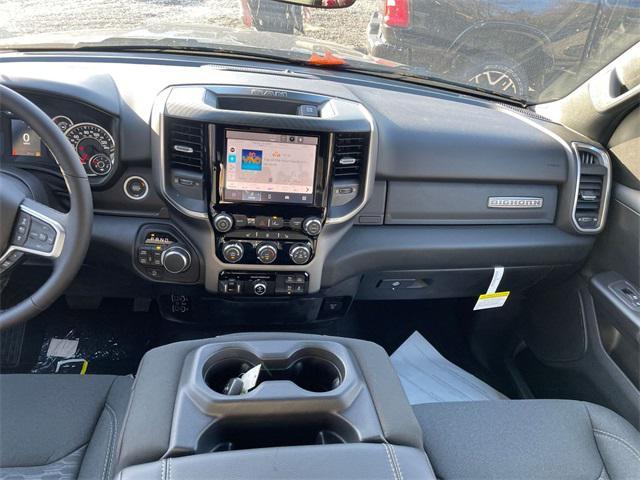 new 2025 Ram 1500 car, priced at $40,621