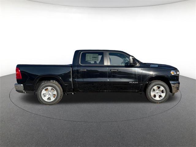 new 2025 Ram 1500 car, priced at $40,621