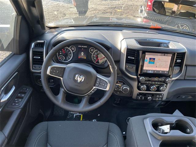 new 2025 Ram 1500 car, priced at $40,621
