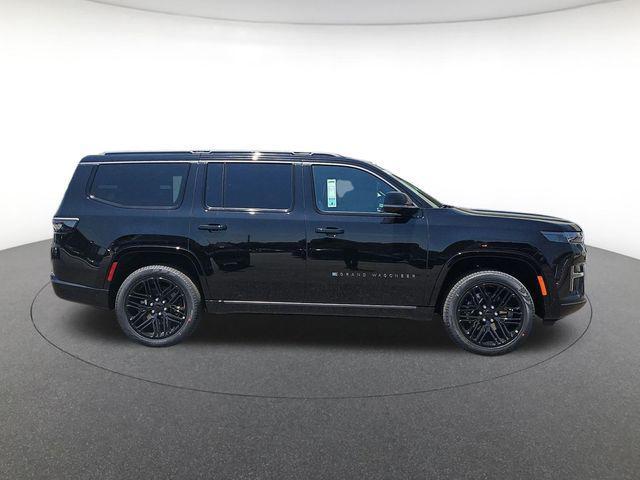 new 2026 Jeep Grand Wagoneer car, priced at $78,742