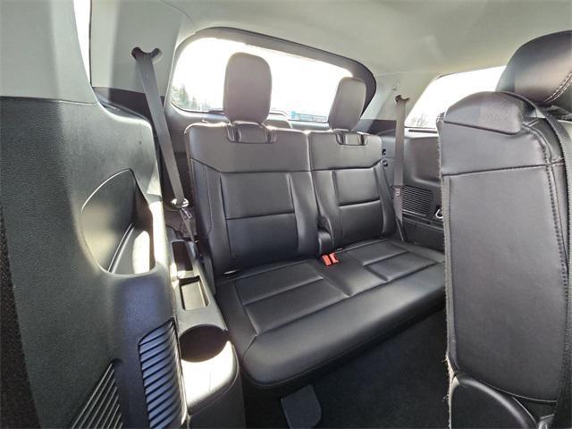 used 2023 Ford Explorer car, priced at $27,000