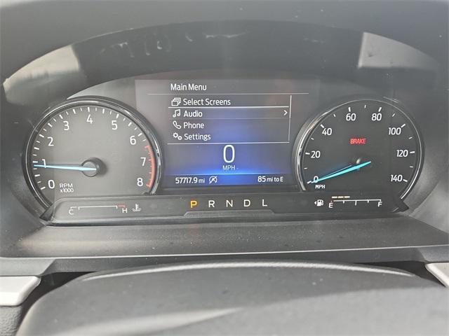 used 2023 Ford Explorer car, priced at $27,000