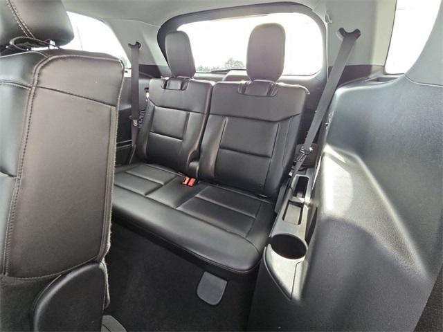used 2023 Ford Explorer car, priced at $27,000