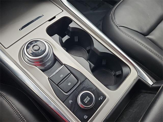 used 2023 Ford Explorer car, priced at $27,000